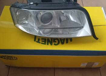 Audi A6 C5/LIFT xenon reflektor prawy hella