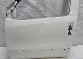 DRZWI LEWE PRZÓD PRZEDNIE FIAT DOBLO II 2