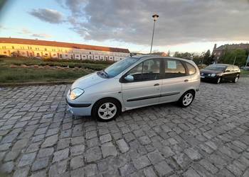 Renault senic 1