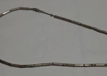SREBRNY STARY ŁAŃCUSZEK 925 SREBRNY STARY ŁAŃCUSZEK 925