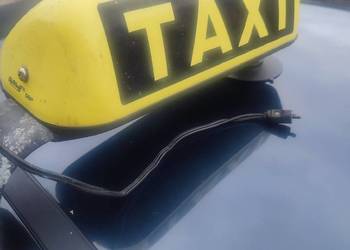 Kogut taxi splichoff Mercedes W124