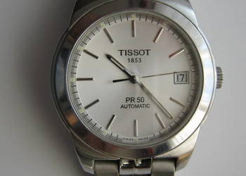 Zegarek męski TISSOT PR 50 Automatic