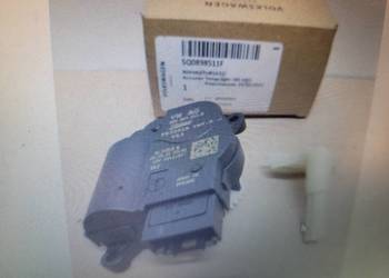 Silnik Regulacji Powietrza VW 5Q0898511F 5Q0907511D 5WA907511B NOWY ORGINAL