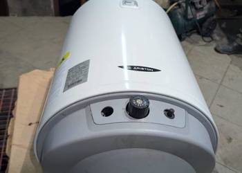 Podgrzewacz gazowy/bojler Ariston S/SGA X 80 EE - 5 kW/4,3 kW - (75 L)