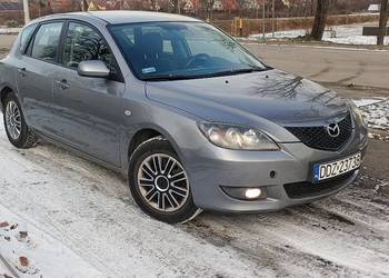 Mazda 3 1,6 D 110 km
