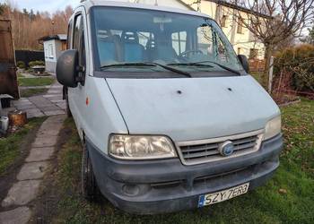 Fiat Ducato 2 lift 2002r.