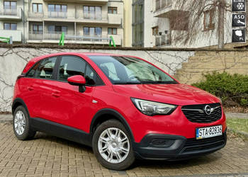 Opel Crossland X Salon Polska I Właściciel