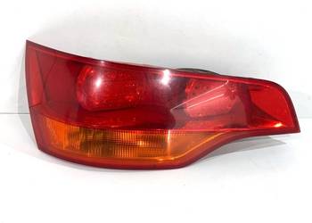 LAMPA LEWY TYŁ AUDI Q7 4L 4L0945093 SUV 06-16 ŚWIATŁO TYLNA, LEWA