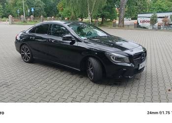 Mercedes CLA 200 1,6 Benzyna 2015 r