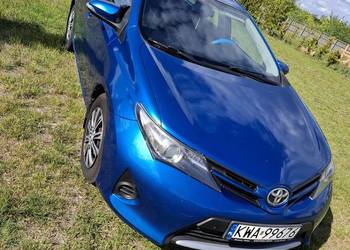Toyota Auris 1.4 D4D Diesel