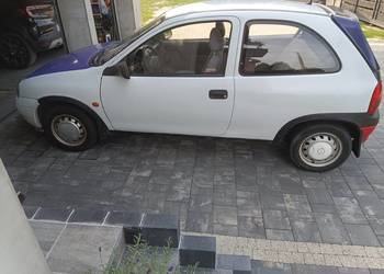 Tania Sprawna Corsa w cenie roweru 1,4 b
