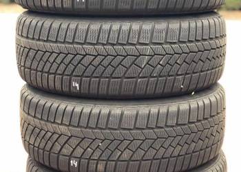 4x Opona zimowa Continental ContiWinterContact TS 830 P 195/55R16 87H 6,5mm