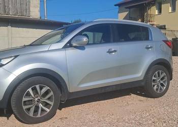 Kia sportage crdi 1,7 Uszkodzony silnik