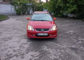 Honda Civic 7 1.7 Diesel