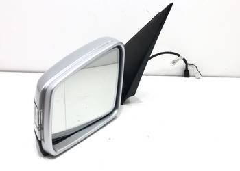 LUSTERKO LEWY MERCEDES X204 SUV 08-15 Iridiumsilber Metallic A20481013