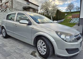 Opel Astra H 1.7CDTI 2006 r. przebieg 271tyś