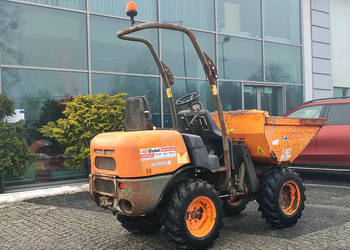 Wozidło budowlane 1200kg Ausa 120-AHA|Perkins 1.2 t| 4WD| 2004