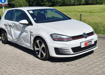 Volkswagen Golf GTI* 2,0 benzyna 220ps* xenon* ledy* 6-biegów* ICDauto VII…