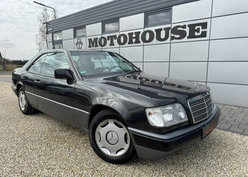 Mercedes E 200 CE klima automat W124 (1984-1997)