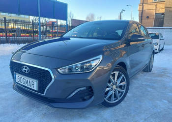 Hyundai i30 1400 benz. SALON PL. 100% bezwypadkowy III (2017-)
