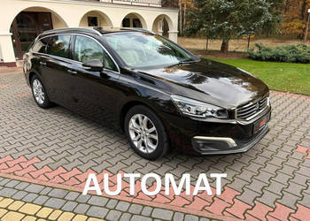 Peugeot 508 SW 1.6 165 KM Full LED Panorama Skóry Podgrzewane fotele I (20…
