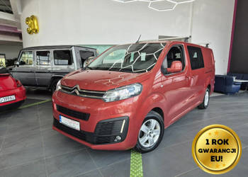 Citroen Jumpy Combi Citroën Jumpy Combi 2 Long ,Mixto,Top Wersja,Kamera 36…