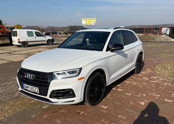 Audi SQ5 3.0 3.0 TFSI 354 KM | Quattro | Automat | 2019 | 50 500KM |