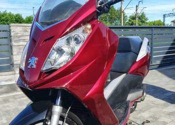 Skuter Peugeot Satelis 125