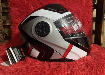Kask motocyklowy r.M