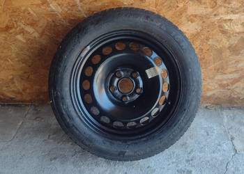 koło zapasowe 5x112 16'' otwór 57.1 vw,skoda,audi,seat,