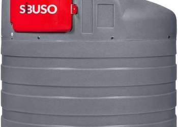 ZBIORNIK NA PALIWO 5000L SIBUSO V5000L ZBIORNIK NA OLEJ NAPĘDOWY