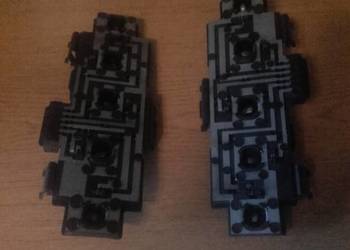Wkład lampy tył lewy prawy Octavia I .
