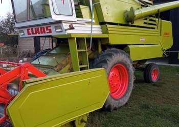 Kombajn zbożowy Claas Mesindor Mercator 70