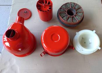 Władimirec t 25 filtr powietrza T25 oryginał-komplet do montażu-oryginalny