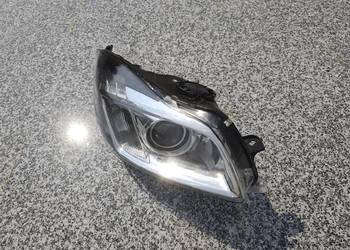 Lampa prawa opel Insignia