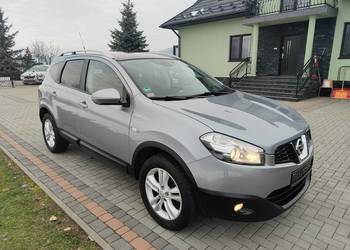 Nissan Qashqai +2 2012r 7-osobowy 2.0 benzyna