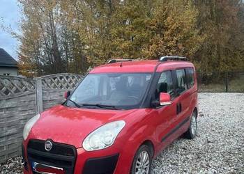 Fiat Doblo 2 2.0 multijet 135km 2012r