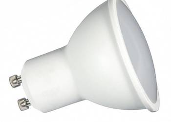 JAK 25W - Żarówka diodowa SMD 3W GU10 LED ledowa barwa NEUTRALNA 4000K