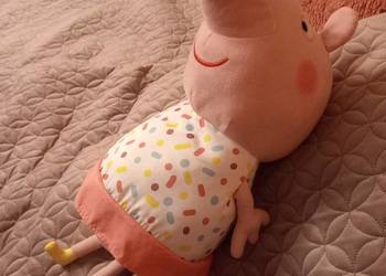 świnka Peppa - duży pluszak