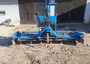 Brona aktywna Rabewerk 3m hydropak