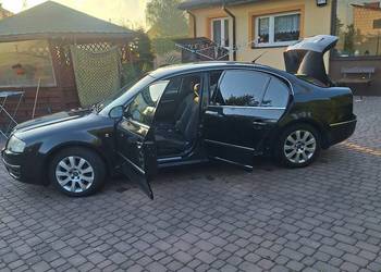 Skoda Superb 2.0 TDi Sedan Limuzyna