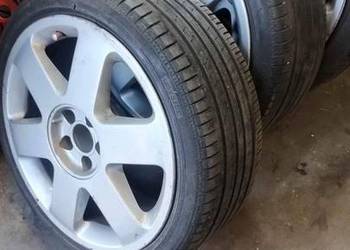 Felgi Audi VW Seat Skoda 5x100