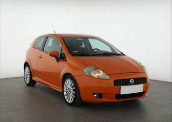Fiat Grande Punto 1.9 Multijet