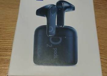 NOWE Słuchawki O2 pods Black | Bluetooth 5.4 | Bateria 28h! OKAZJA