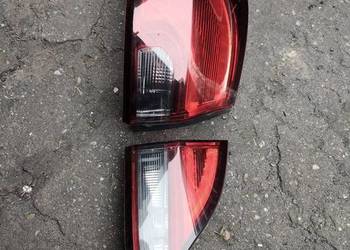 Łapa tylnia Opel Zafira LED