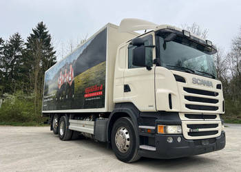 Chlodnia  SCANIA R 480  Euro 6