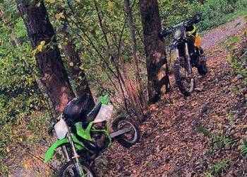 Kawasaki kx 85 2004