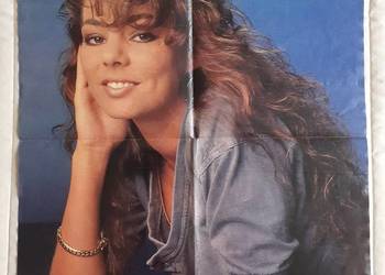 Stary plakat SANDRA - BRYAN ADAMS