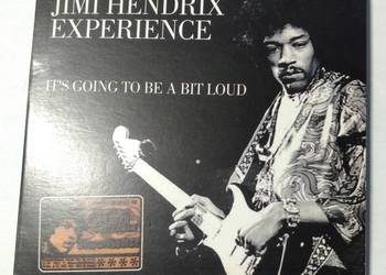 Jimi Hendrix It's Going To Be A Bit rzadki bootleg