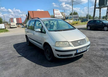 Volkswagen Sharan Volkswagen Sharan 1.9 TDI 130 km 03r 7os I (1995-2010)